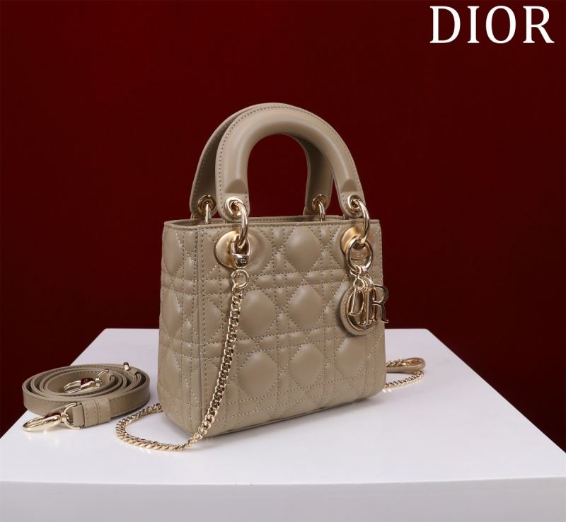 Christian Dior My Lady Bags